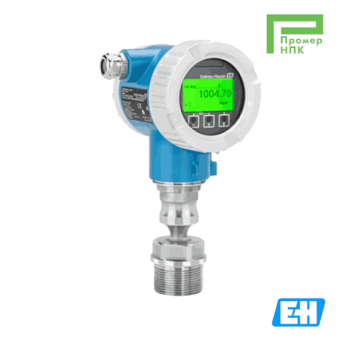 Датчик давления Cerabar PMP71B Endress+Hauser